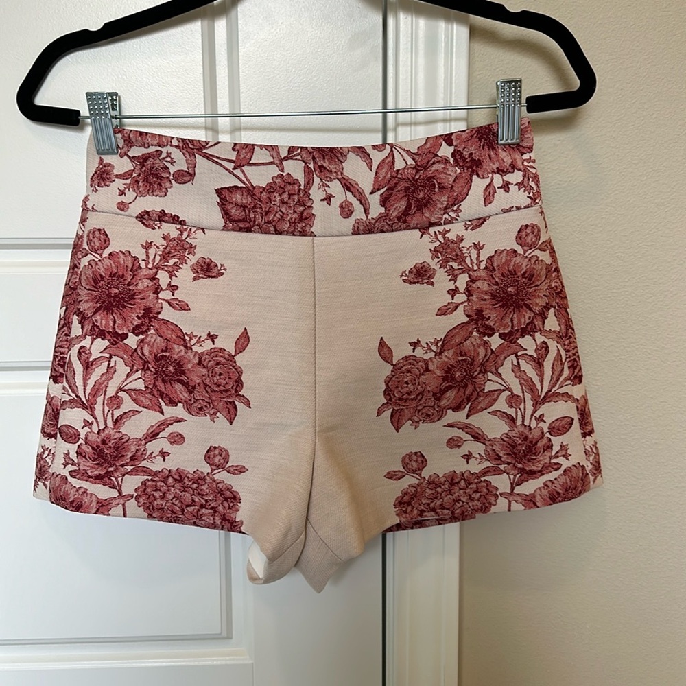 Alice and Olivia NWT Shorta